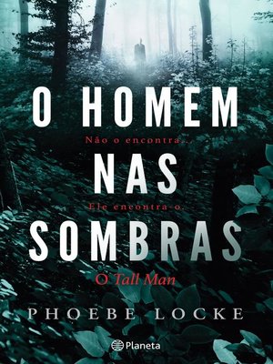 cover image of O Homem nas Sombras
